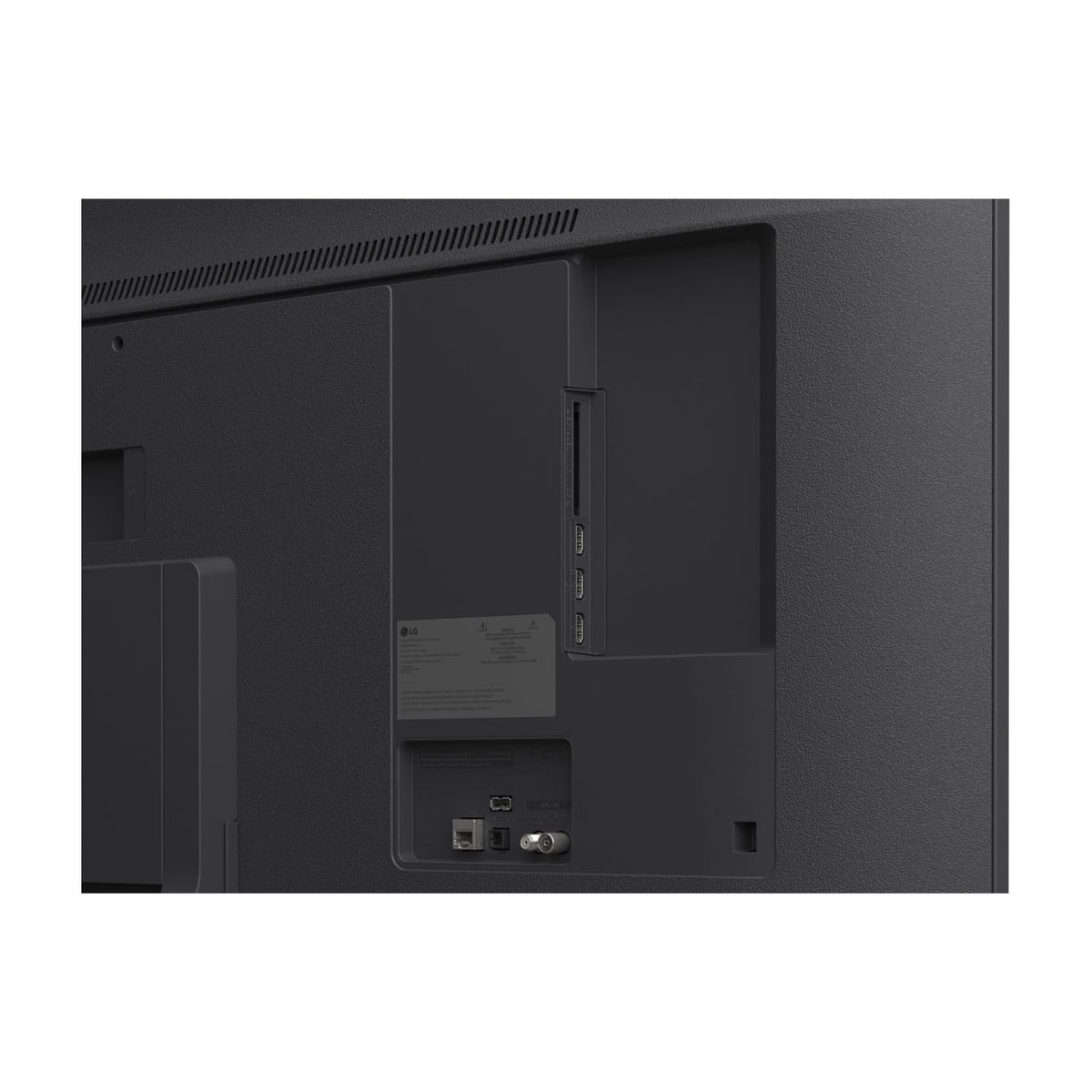Televisor LG 65QNED81B6A de 65 pulgadas, Mini LED 4K UHD