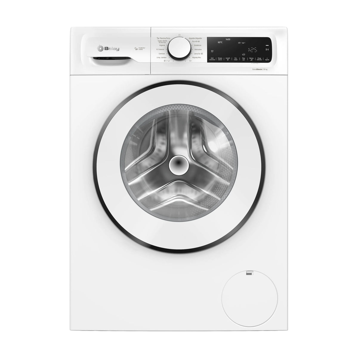 Lavadora Balay 3TS3107BD de 10 kg y 1400 rpm