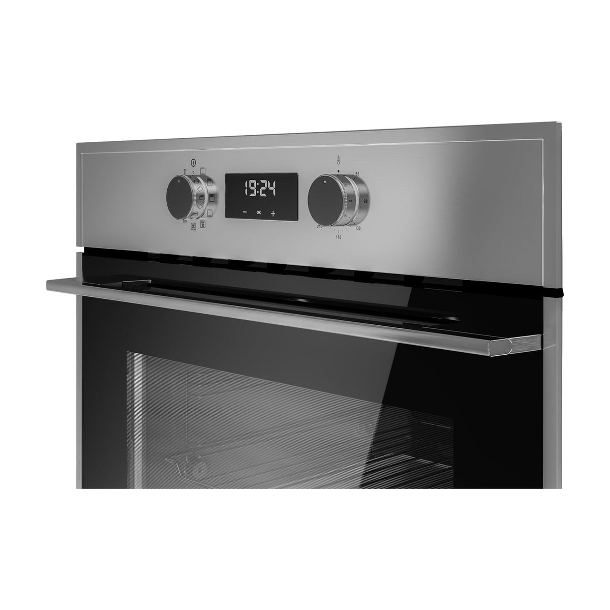 Horno multifunción Teka HSB 625 P de 70 l, pirolítico e inox
