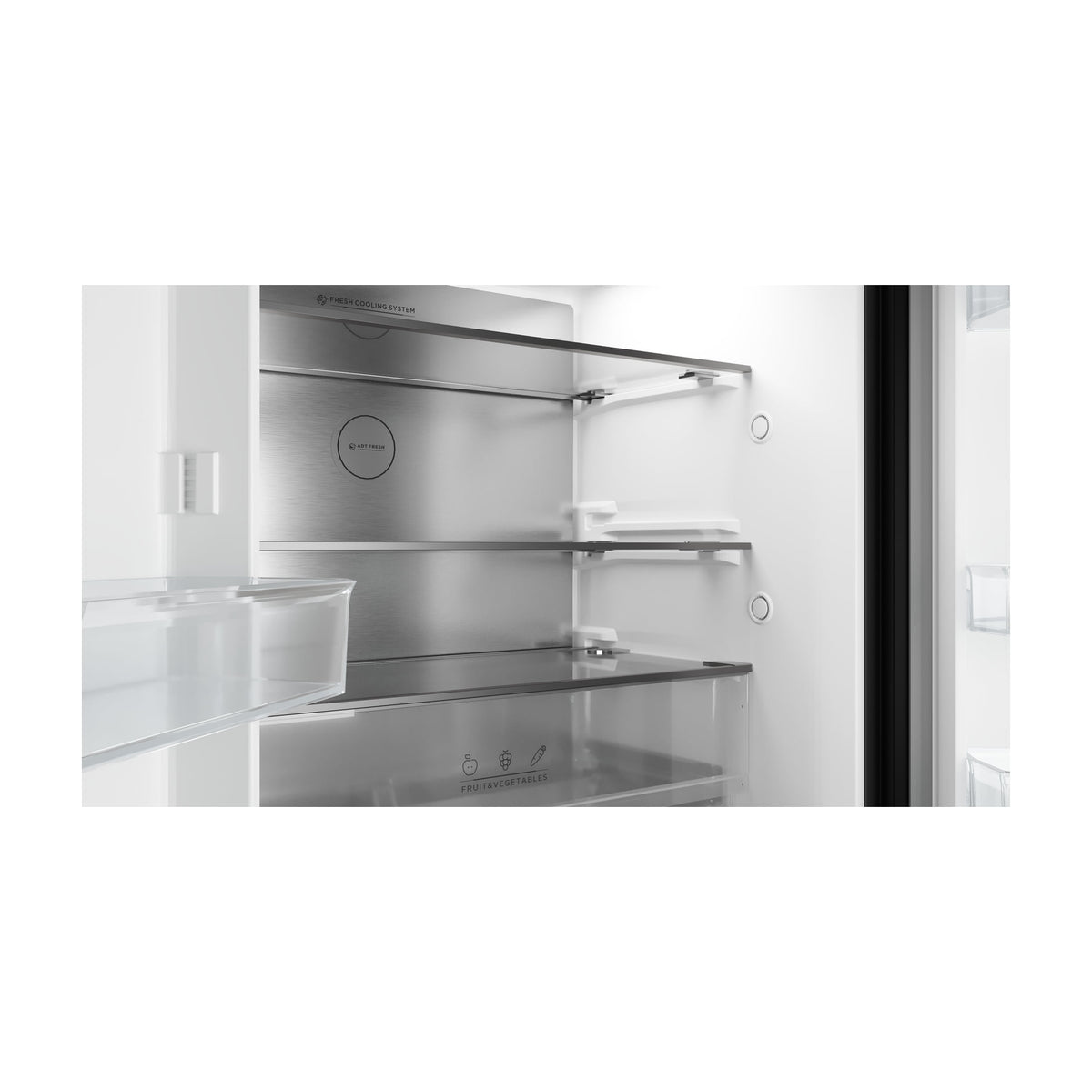 Frigorífico americano Teka RFD 77825 SS EU de 516 l, No Frost total