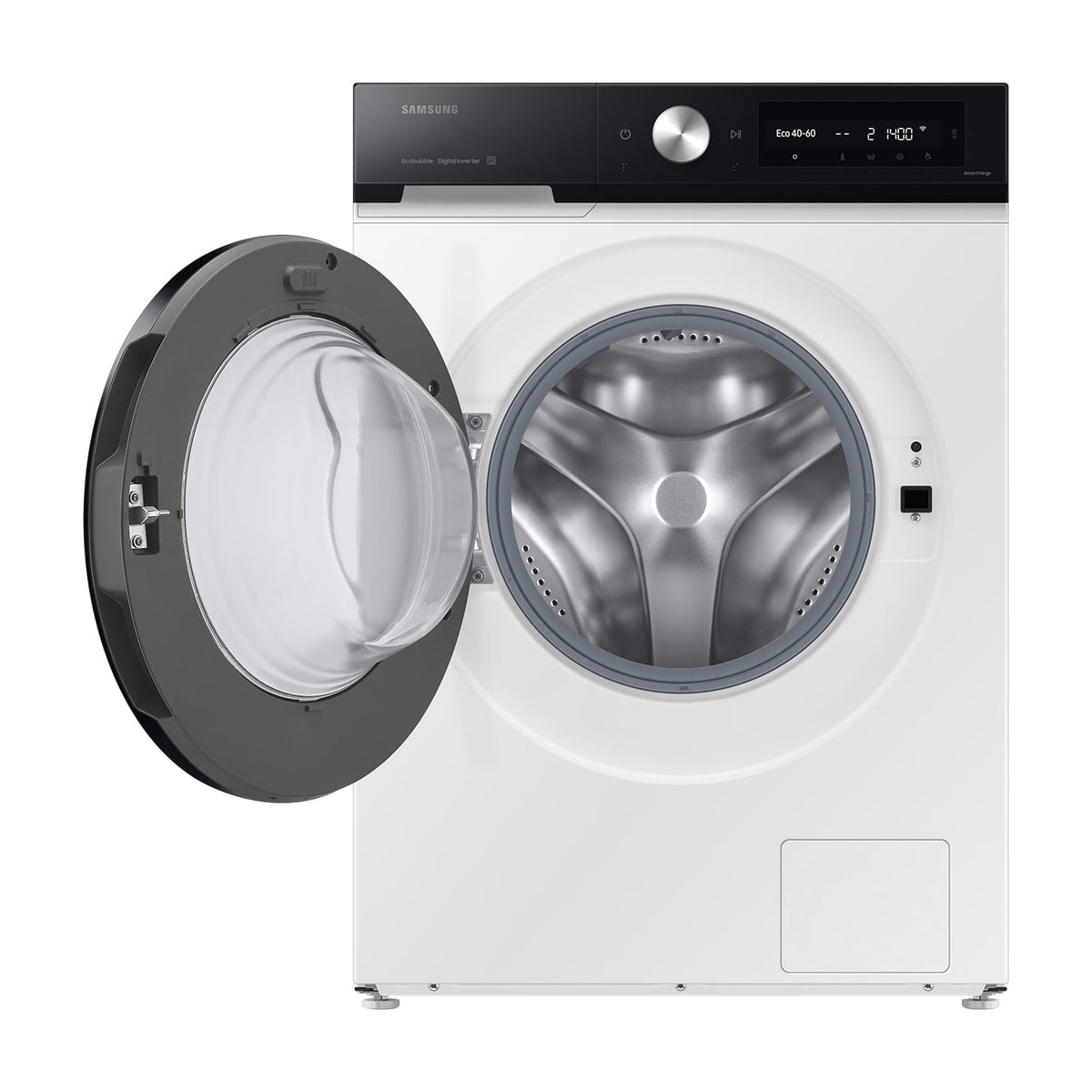 Lavadora Samsung WW90DB7U94GEU3 de 9 kg con autodosificación y clase A