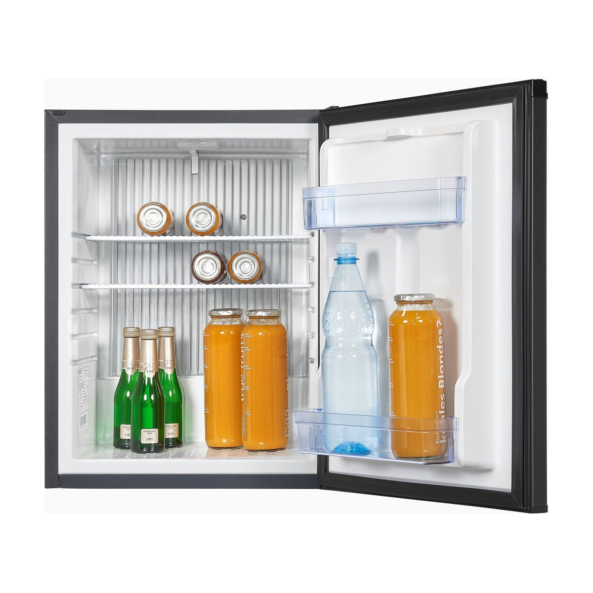 Minibar Exquisit FA60-260G negro, 43 litros y 22 dB