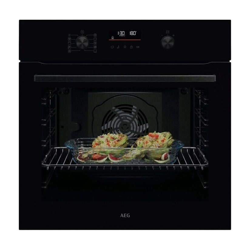 Horno multifunción AEG OU5PB40NSK de 72 l con limpieza pirolítica