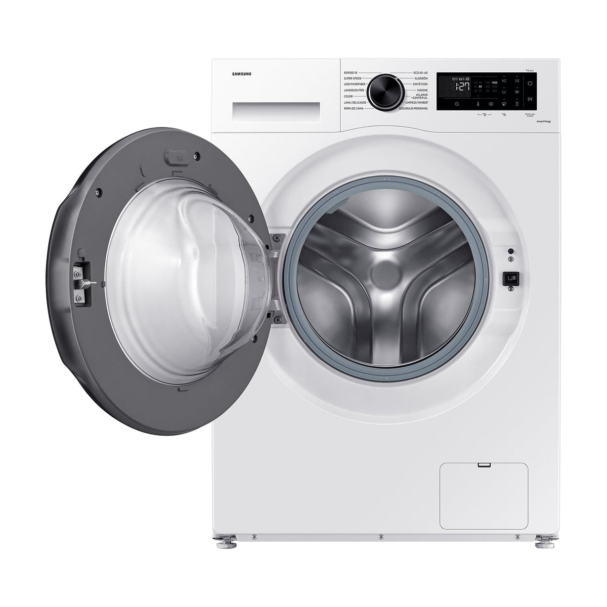 Lavadora Samsung WW11DG5B25AEEC de 11 kg y 1400 rpm