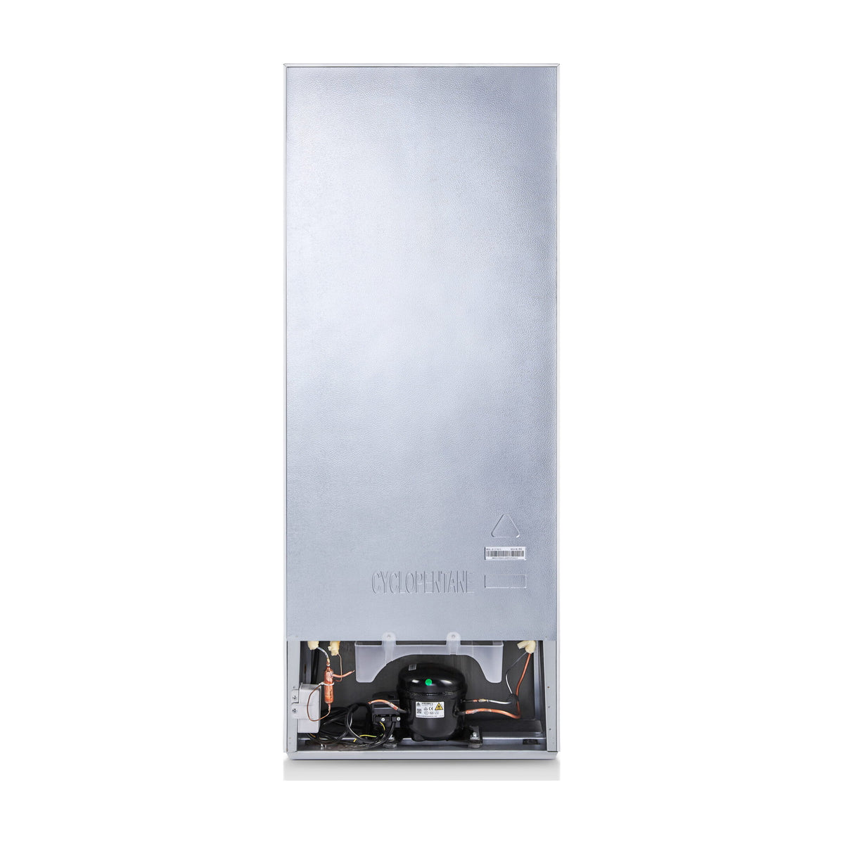 Frigorífico de una puerta Hisense RL313D4AWE blanco, 242 l, clase E