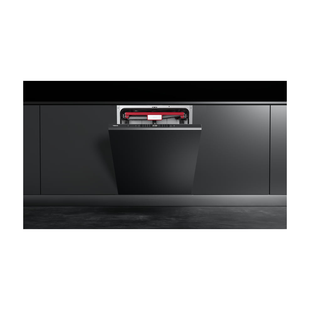 Lavavajillas integrable Teka DFI 46960 de 14 cubiertos con PremiumDry