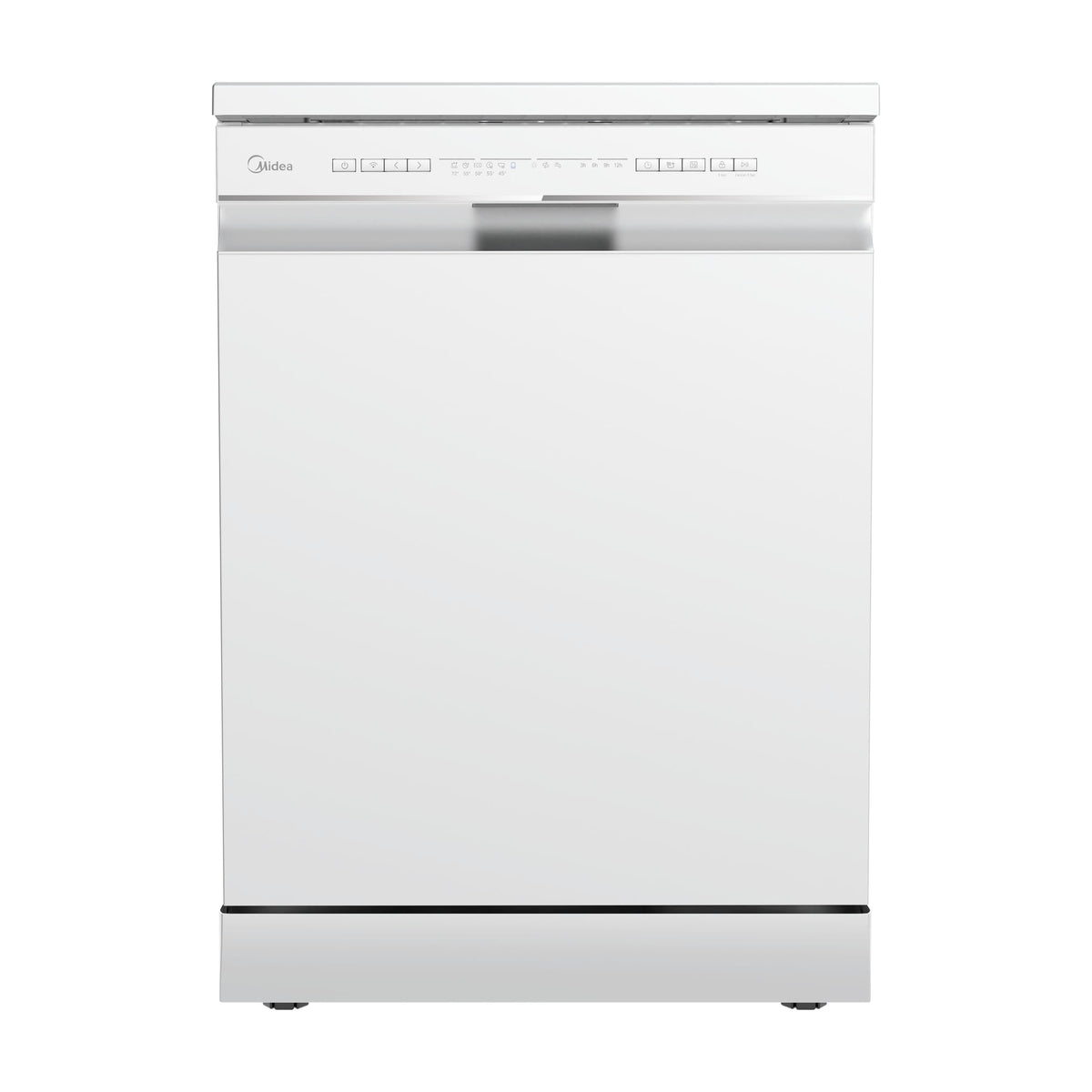 Lavavajillas Midea MDWPF1333CW-WE-EU de 13 cubiertos con WiFi
