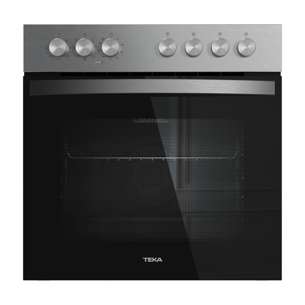 Horno multifunción Teka HBE 6150 ME SS, 70 l, HydroClean