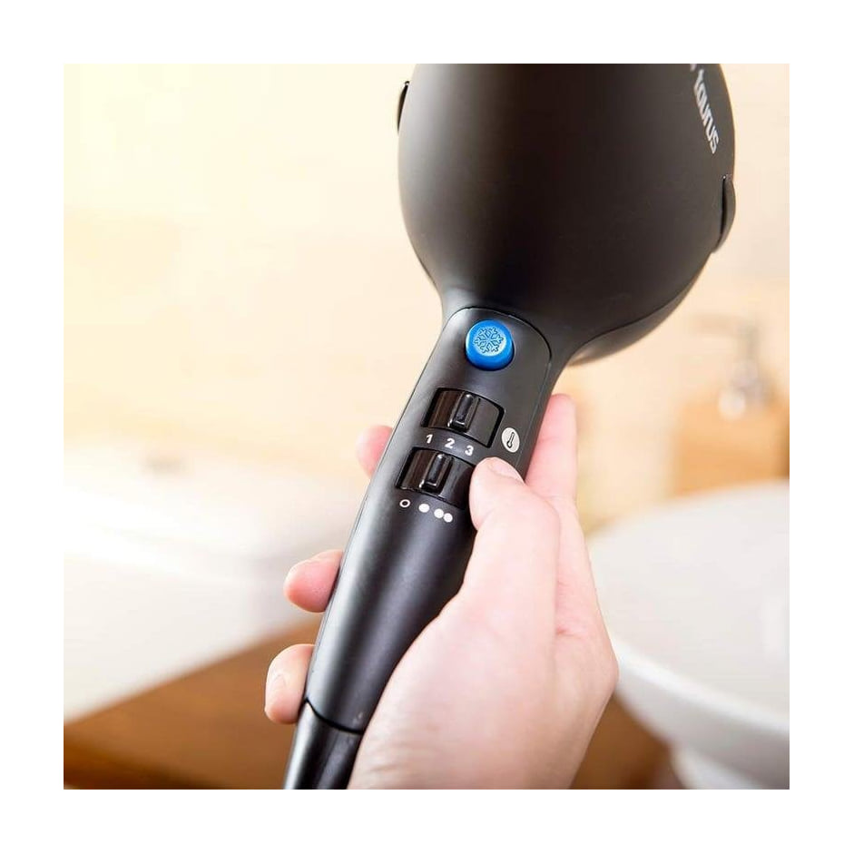 Secador de pelo Taurus Fashion Professional 2300, 2200 W y motor AC