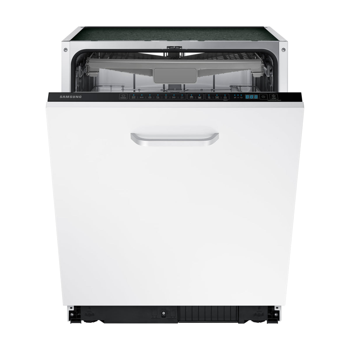 Lavavajillas integrable Samsung DW60M6050BB/EO, 14 cubiertos, clase E