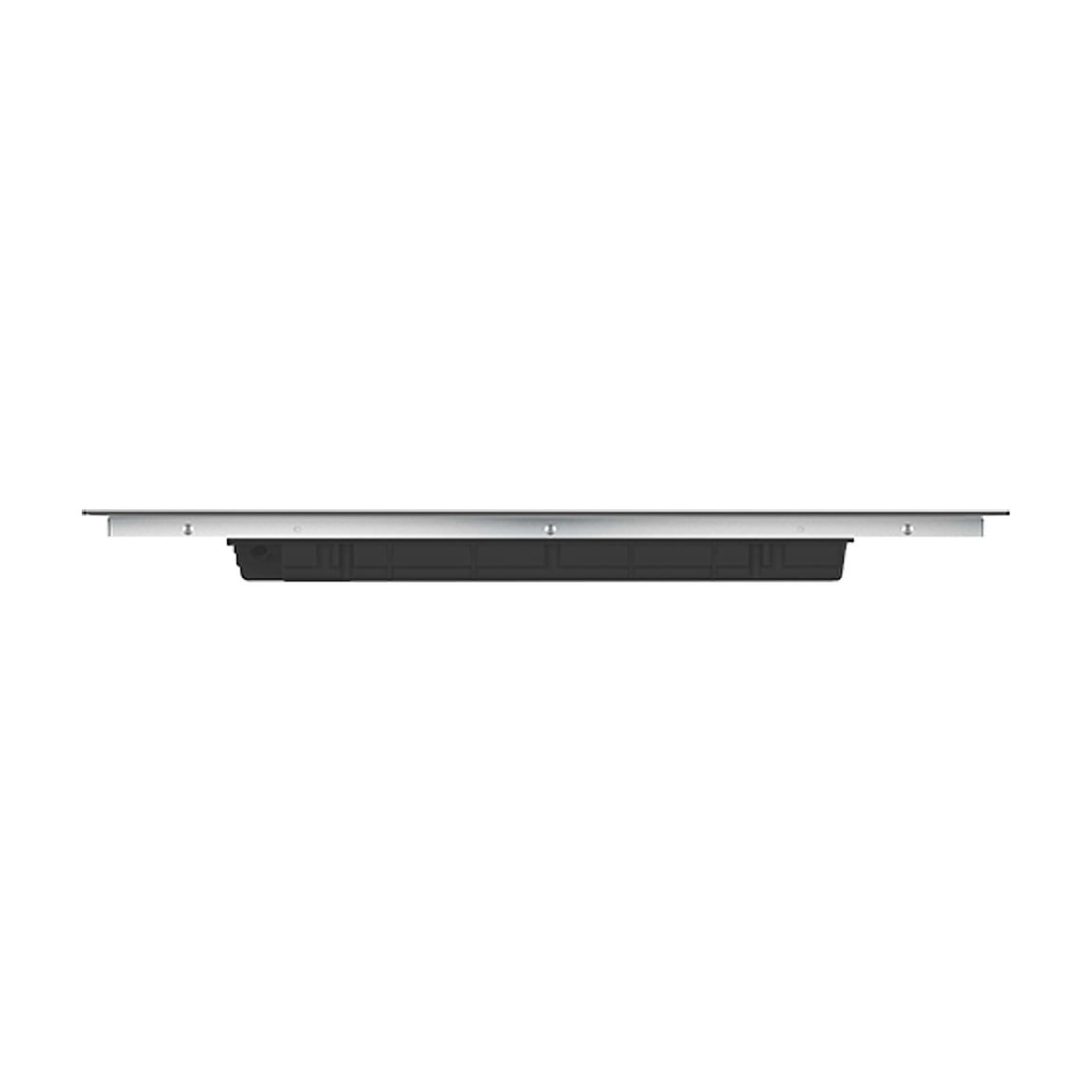 Placa de inducción Midea MIH740F98K0 con 4 zonas y zona flexible