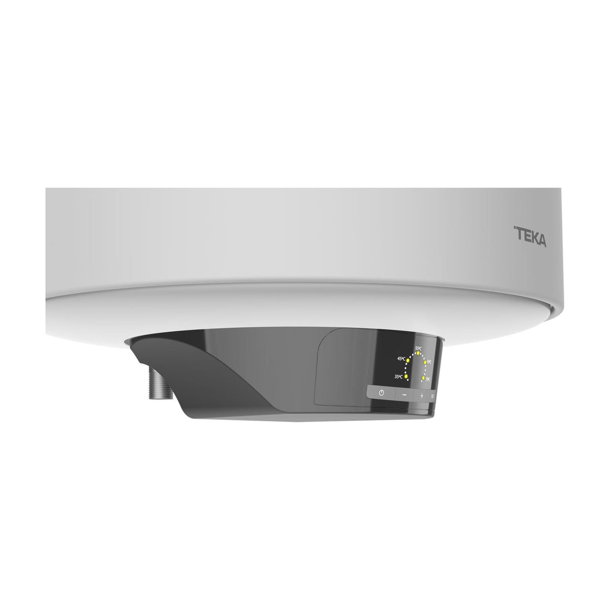 Termo eléctrico Teka EWH 100 VE-D de 100 litros con Smart Control