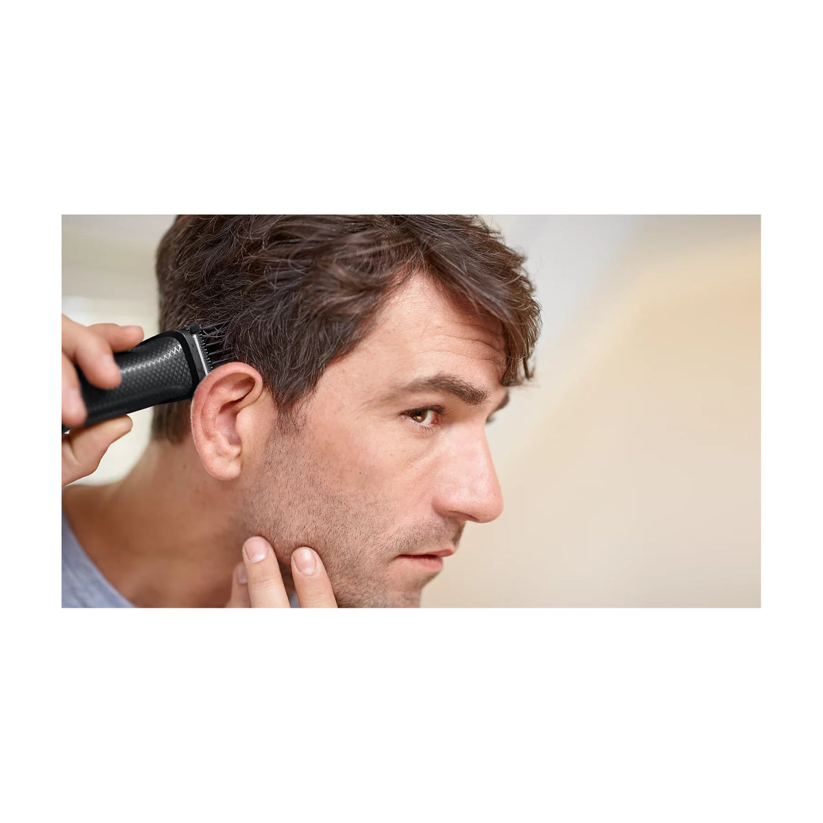 Cortapelos multifunción Philips MG3730/15, 8 en 1 y 60 min de autonomía