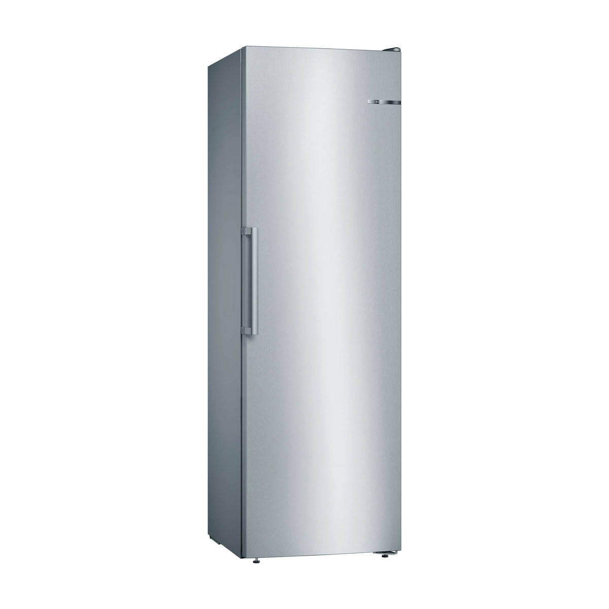 Congelador vertical Bosch GSN36VIEP No Frost, 242 l, inox