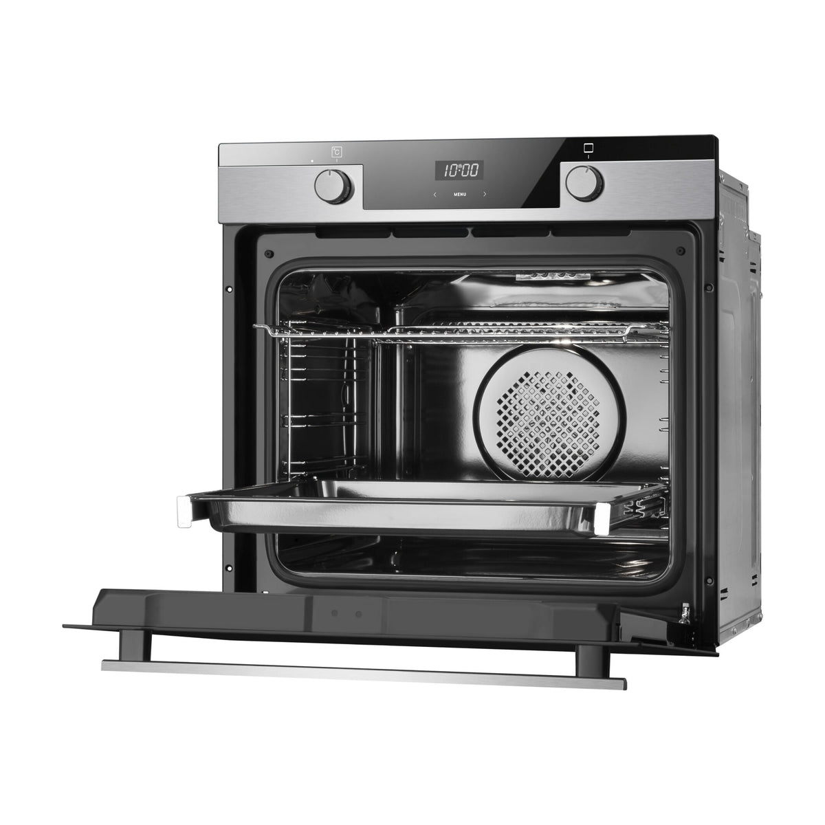Horno multifunción Fagor 9H-175AX de 77 litros con limpieza al vapor