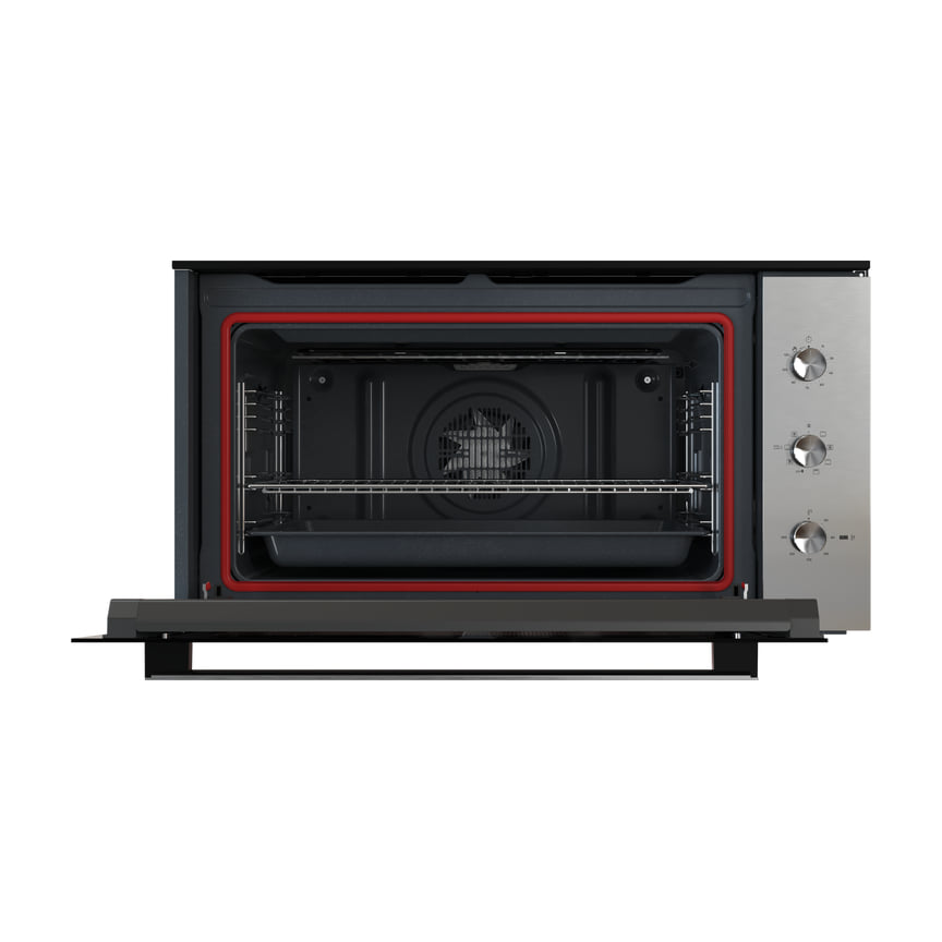 Horno multifunción Teka Neo HSF 9000 SS de 77 l con HydroClean ECO