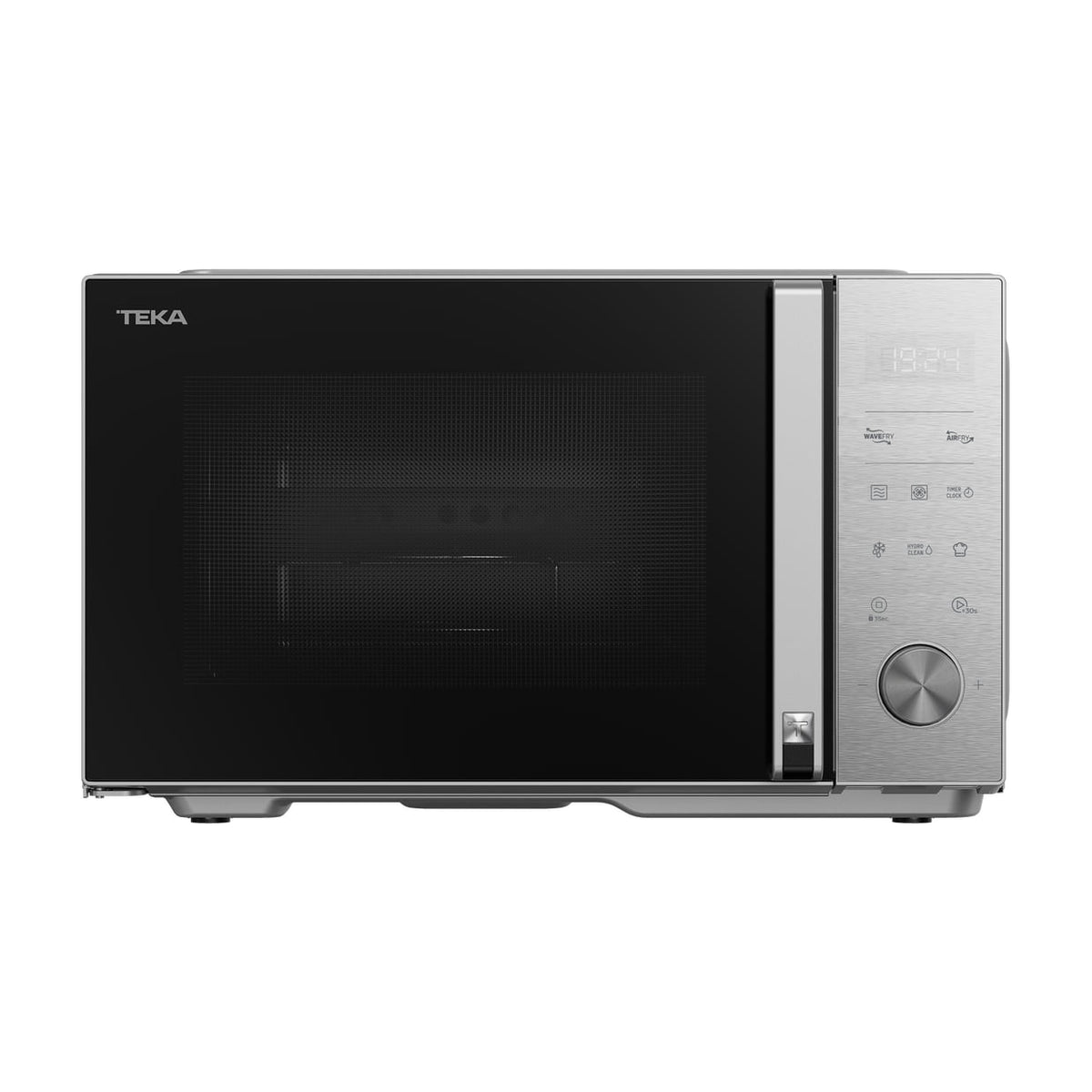 Microondas Teka MWE FS23T GC SS de 23 L con grill y AirFry