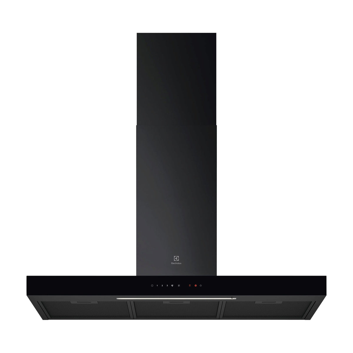 Campana decorativa Electrolux LFT819K de 90 cm, 730 m³/h en intensivo