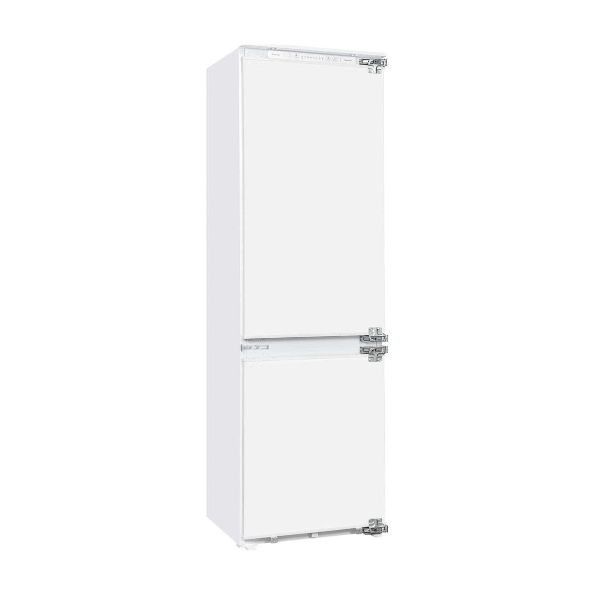Frigorífico combi integrable Exquisit EKGC270-70-NF-F-010E, No Frost, 246 l
