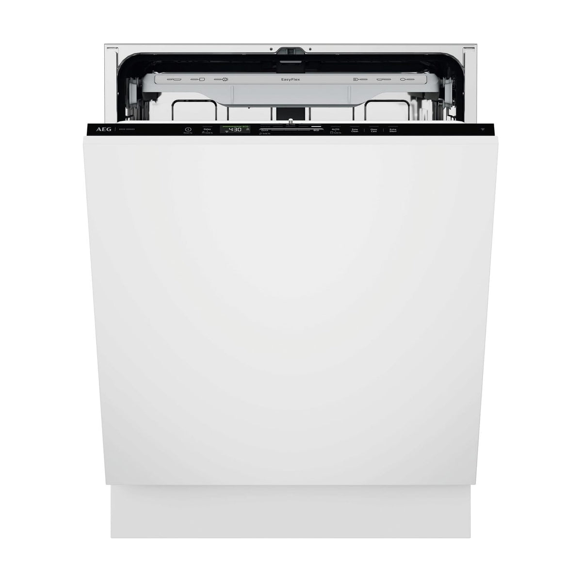 Lavavajillas integrable AEG GI8200A2SG, 14 cubiertos, clase A