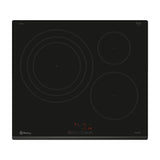 Placa de inducción Balay 3EB967FR, 60 cm, 3 zonas con zona de 32 cm