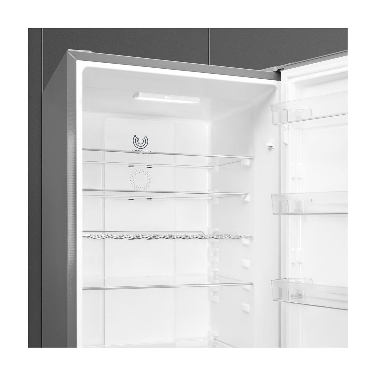 Frigorífico combi Smeg RC20XDND de 331 l con Total No Frost