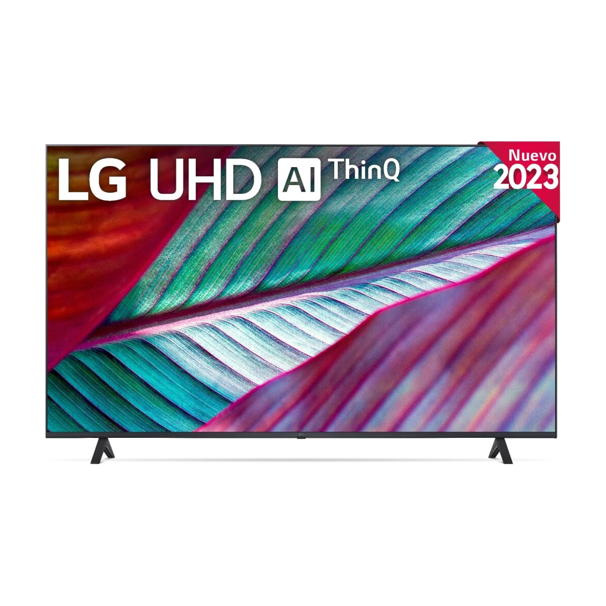 Televisor LG 55UR78006LK de 55 pulgadas, 4K UHD y webOS 23