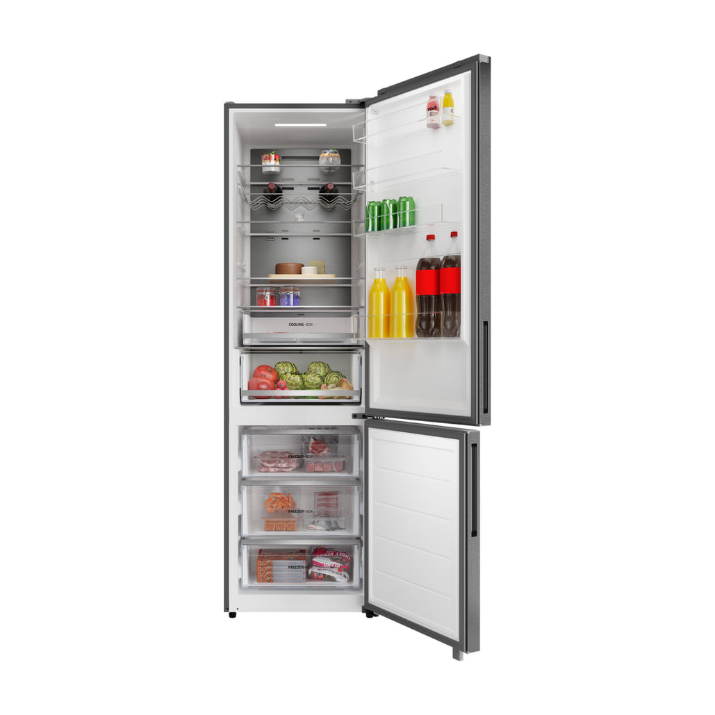 Frigorífico combi Teka RBF 78660 SS de 442 l, Total No Frost