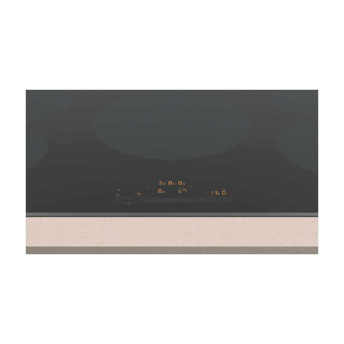 Placa de inducción Balay 3EB997LH de 90 cm con 5 zonas y Home Connect
