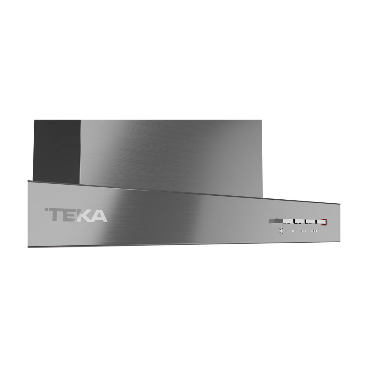 Campana decorativa Teka DSJ 650 de 60 cm en inox, 3 velocidades