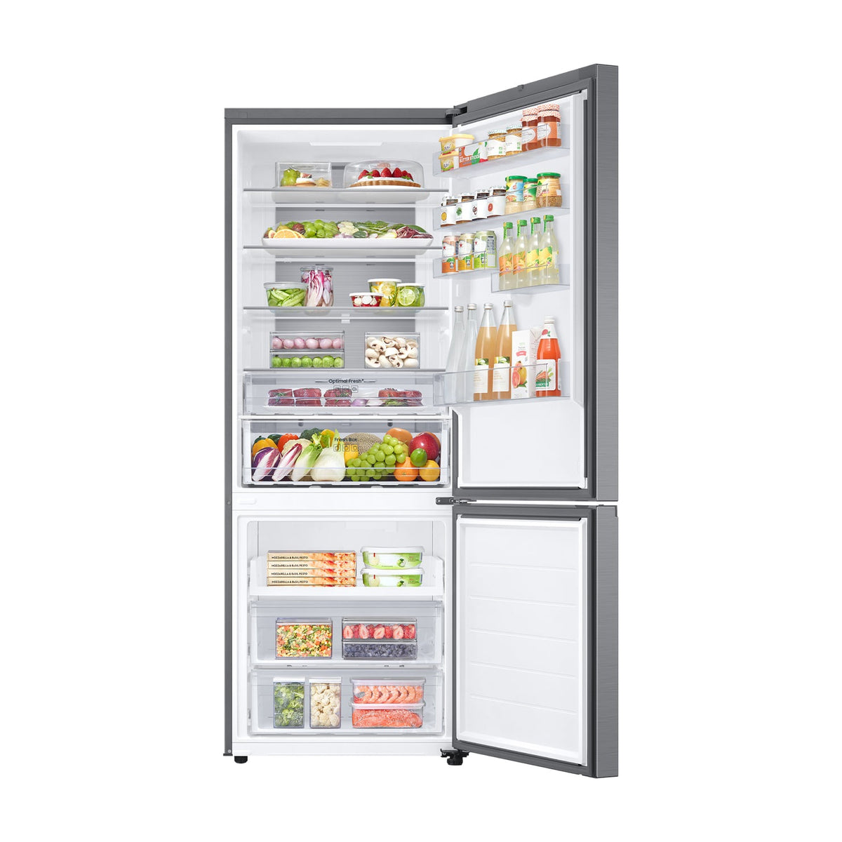 Frigorífico combi Samsung RB53DG703DS9/EF de 538 l, No Frost