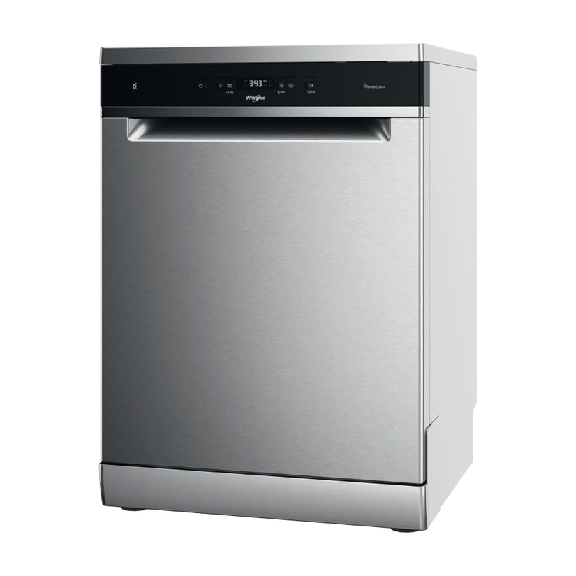 Lavavajillas Whirlpool WFC 3C42 P X, 14 cubiertos, 42 dB