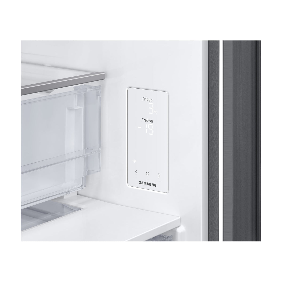 Frigorífico combi Samsung RB53DG703DS9/EF de 538 l, No Frost