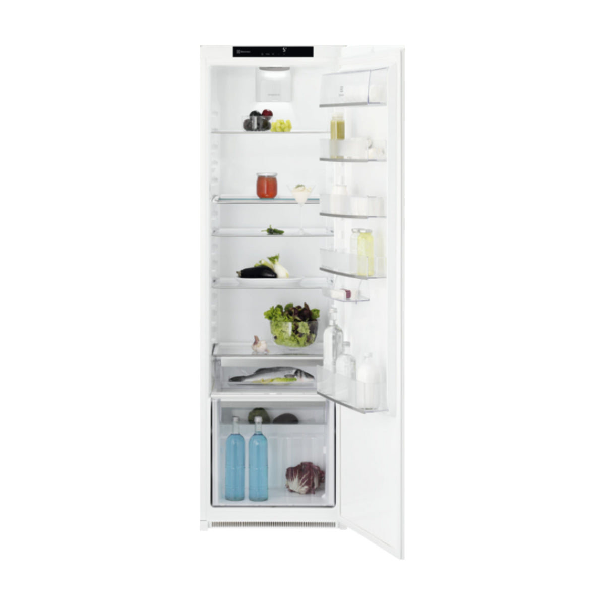 Frigorífico integrable de una puerta Electrolux LRB3DE18S, 311 l, clase E
