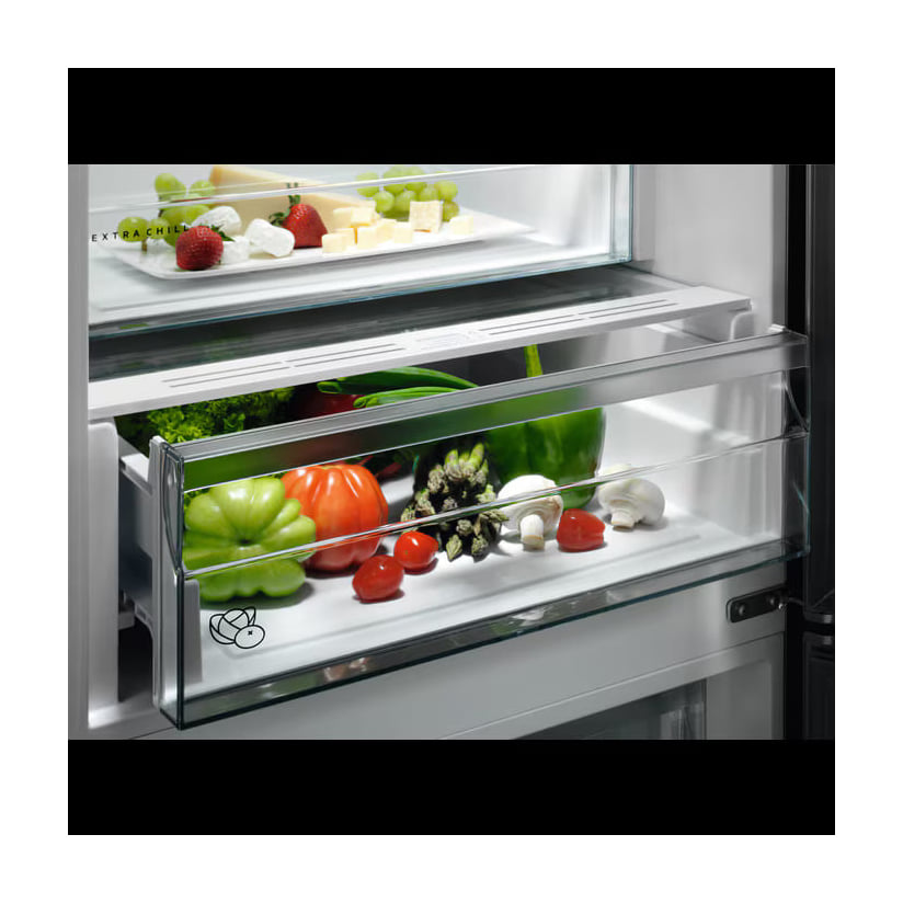 Frigorífico combi AEG ORC6N361ES, Total No Frost, 366 l