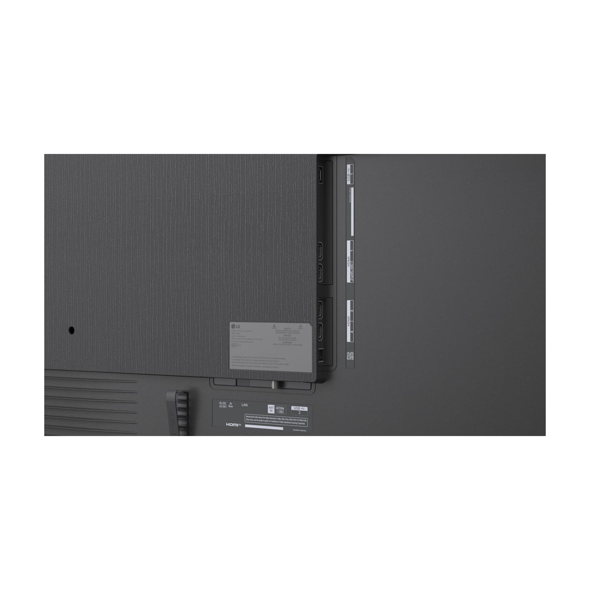 Televisor LG 100QNED87B6.AEU de 100 pulgadas, Mini LED 4K UHD