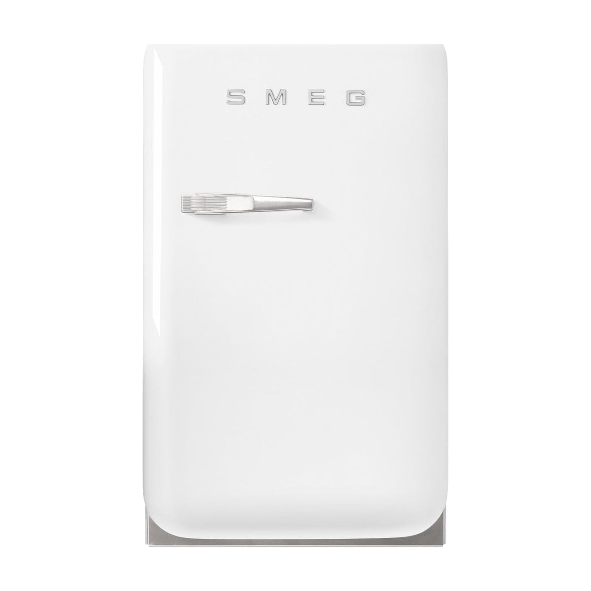 Frigorífico minibar Smeg FAB5RWH5 blanco de 34 l, frío estático