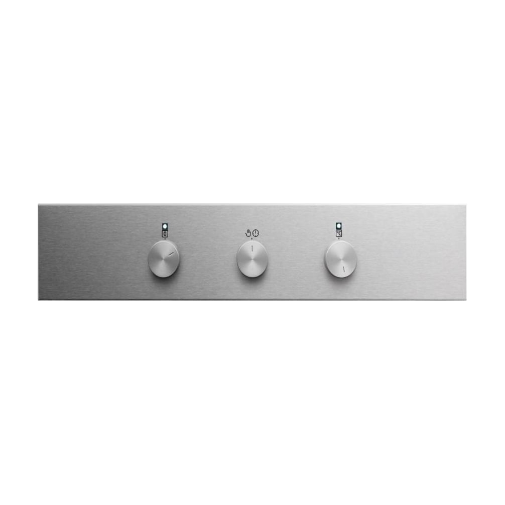 Horno multifunción Electrolux KOHHH00BX3 de 58 l con AquaClean, inox