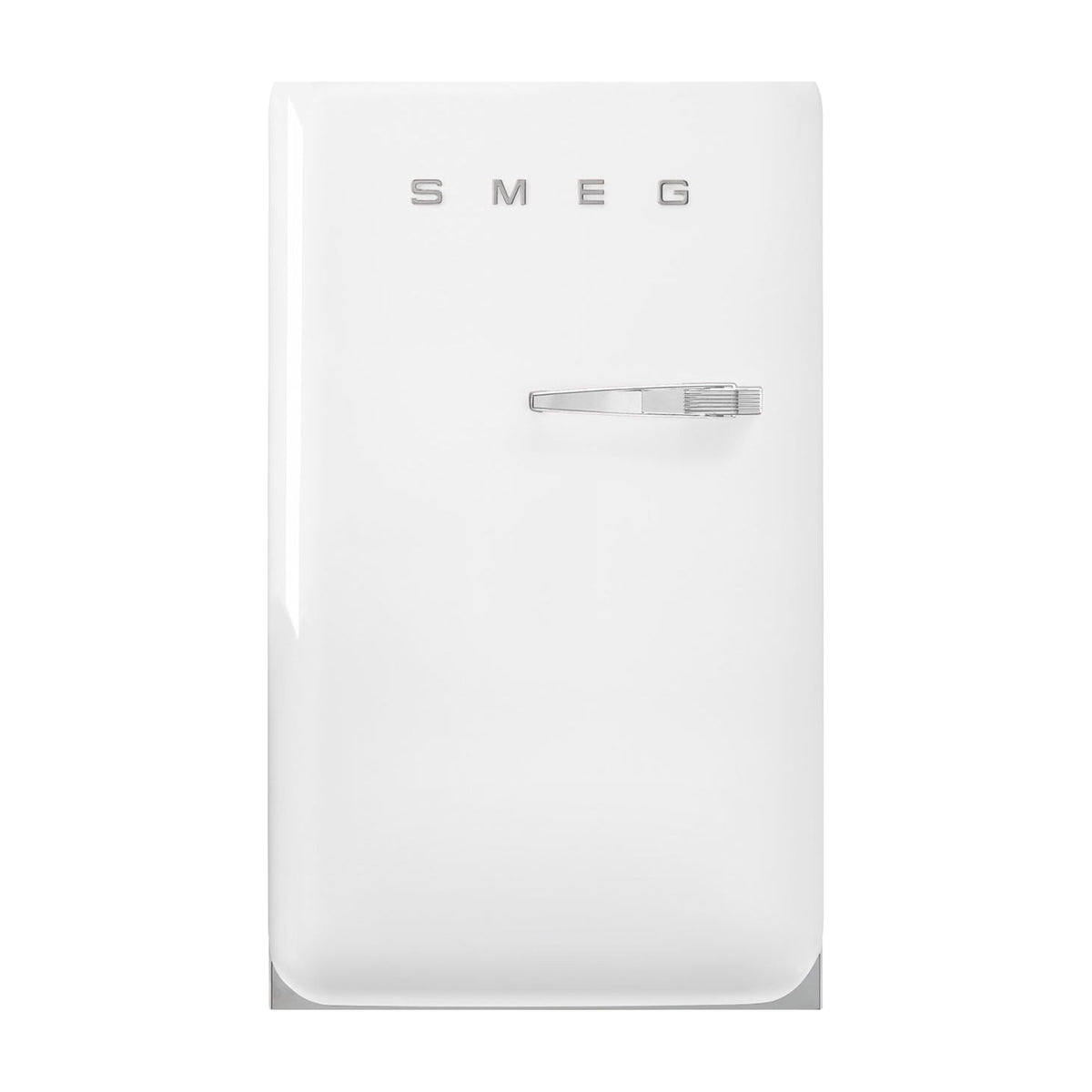 Frigorífico de una puerta Smeg FAB10LWH6 blanco, 122 l, clase D