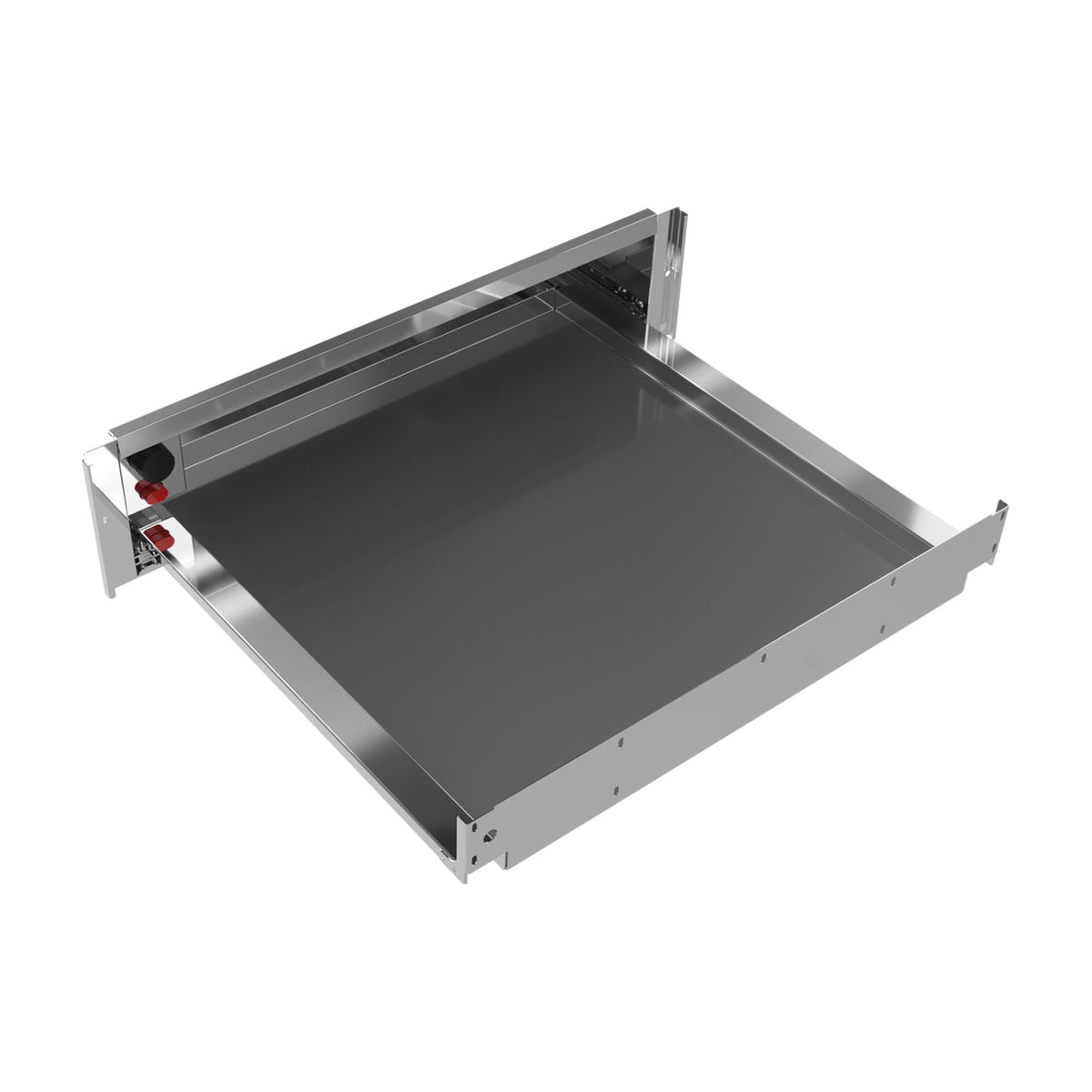 Cajón calientaplatos Teka CP 150 GS, 6 servicios, sin frontal