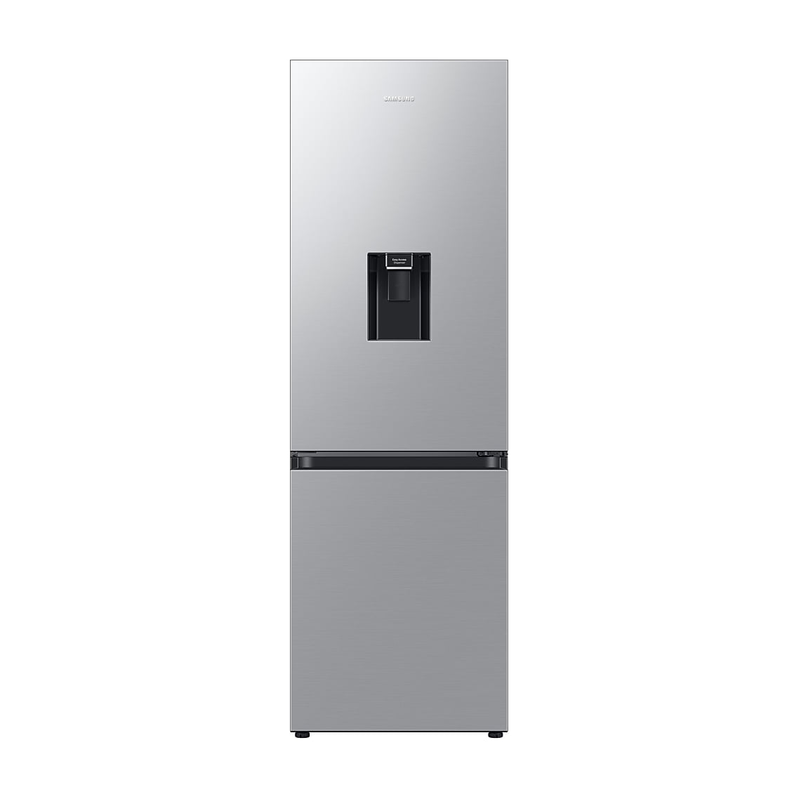 Frigorífico combi Samsung RB34C632DSA/EF de 341 l con No Frost