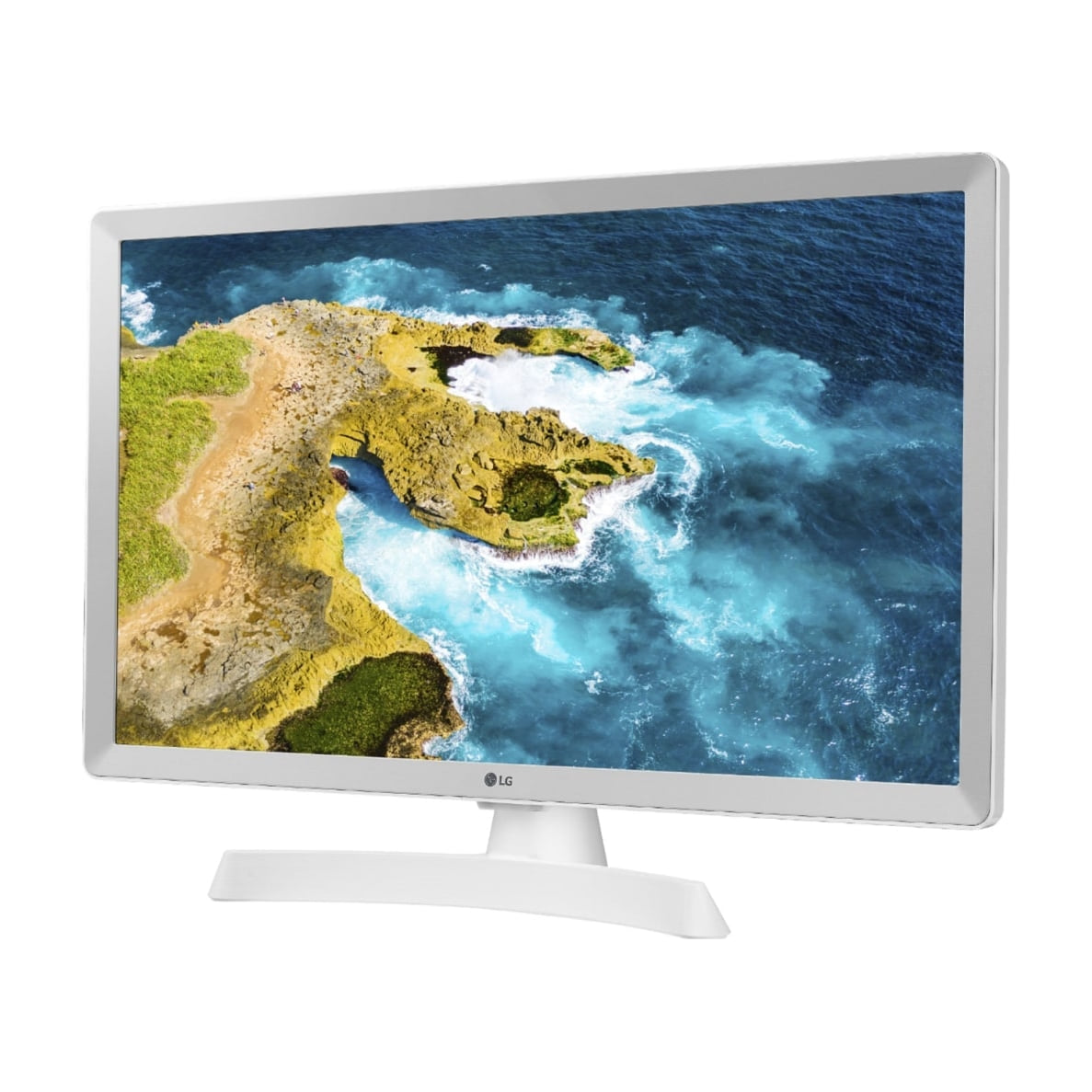 Televisor LED LG 24TQ510S-WZ de 24 pulgadas HD con webOS