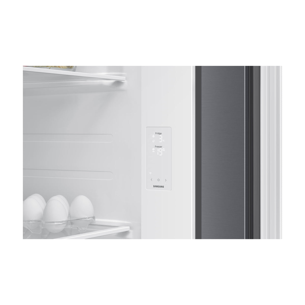 Frigorífico americano Samsung RS70F65QETEF de 659 l, No Frost
