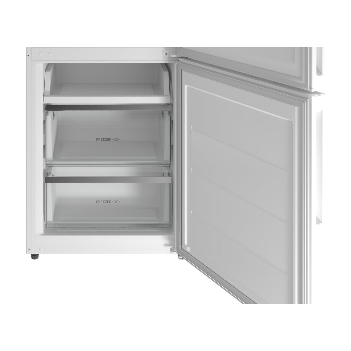 Frigorífico combi Teka RBF 44650 WH de 330 l con Total No Frost