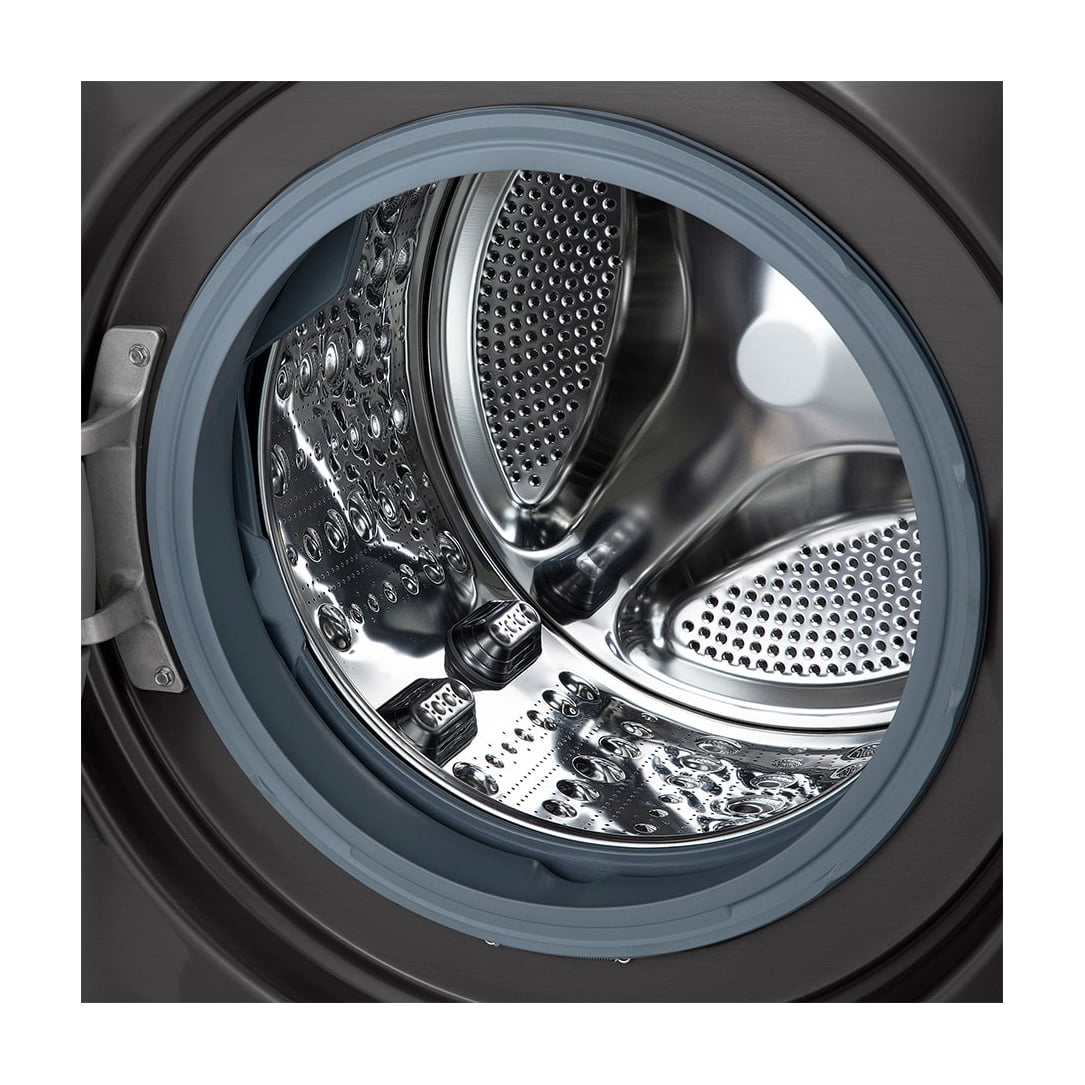 Lavadora LG F0P3CYV2E de 20 kg y 1000 rpm