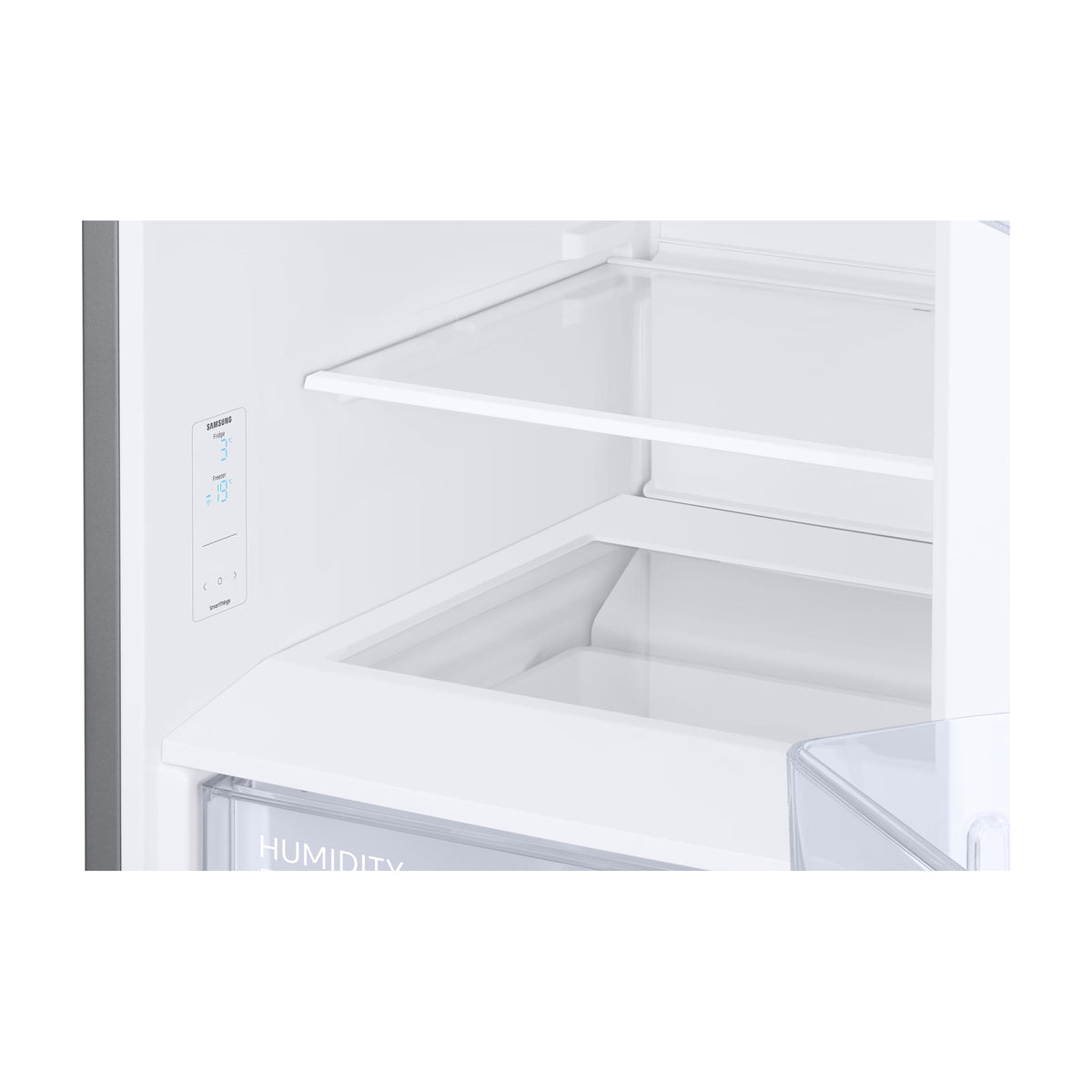Frigorífico combi Samsung RB38C600CS9/EF inox, 390 l, No Frost