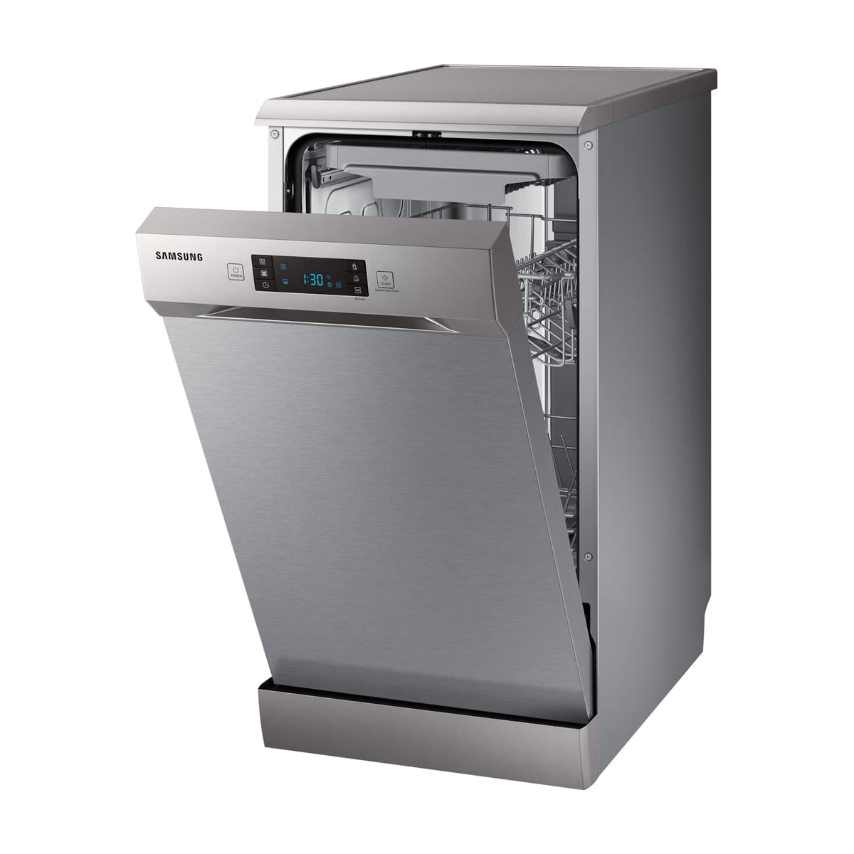 Lavavajillas Samsung DW50R4070FS/EC de 45 cm y 10 cubiertos