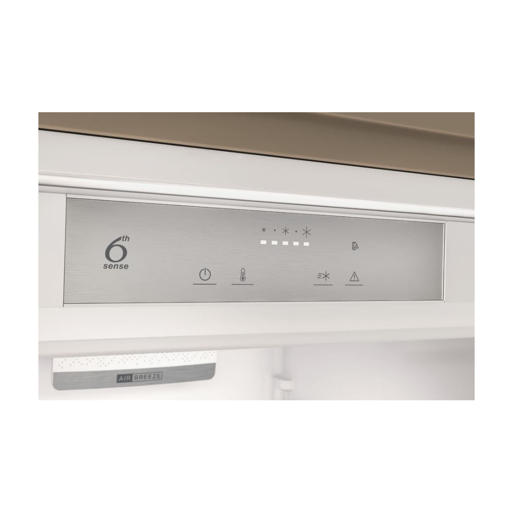 Frigorífico combi integrable Whirlpool WHC20D013D1 de 300 l, clase E