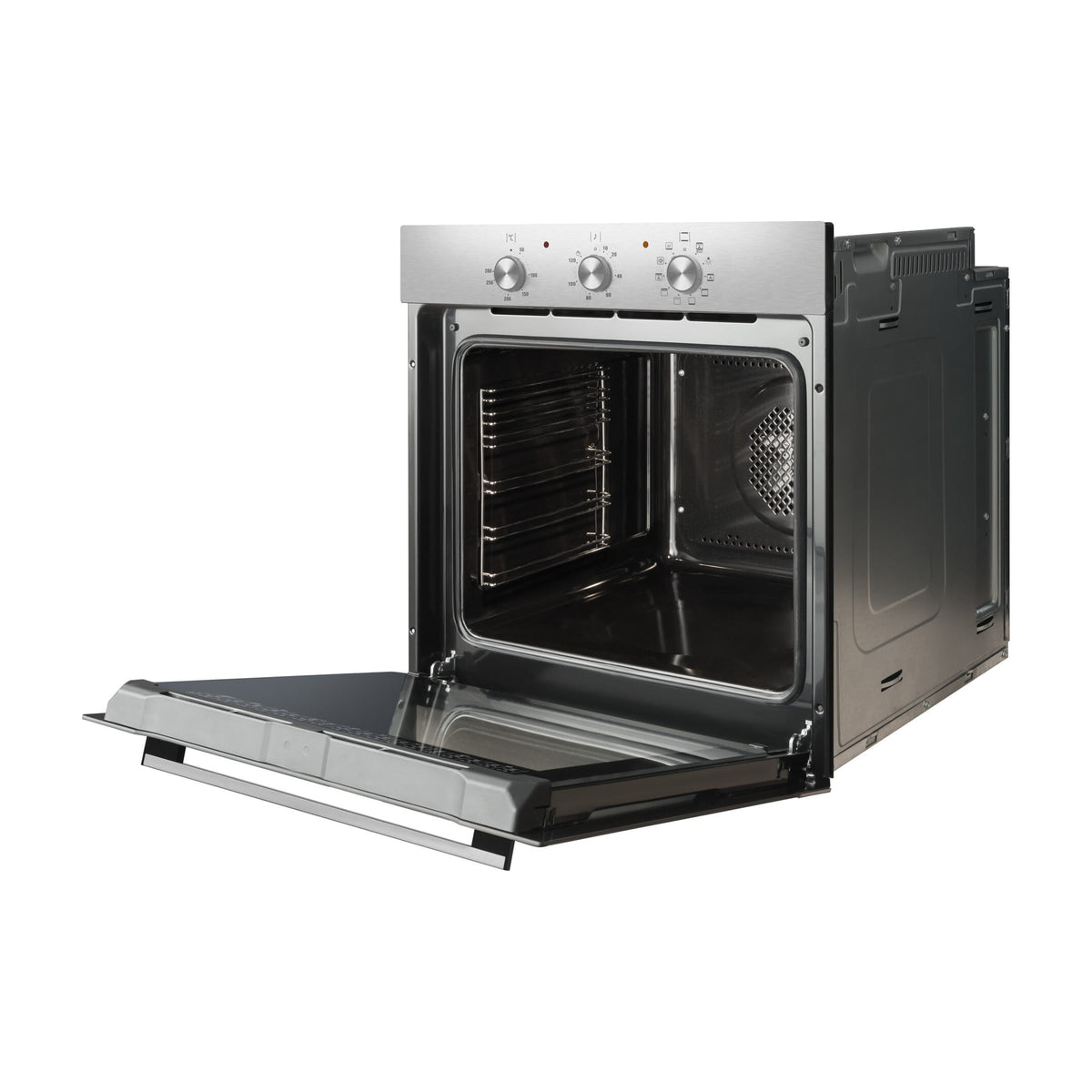 Horno multifunción Fagor 9H-115BX de 77 litros, inox