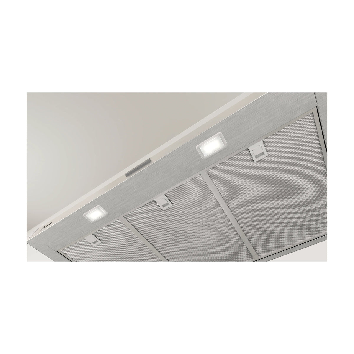 Campana decorativa de pared Balay 3BC894MXD de 90 cm con iluminación LED